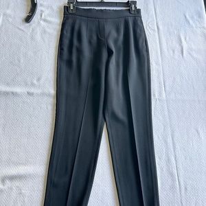 Babaton Conan Tuxedo Pant, 00, Black (RARE)